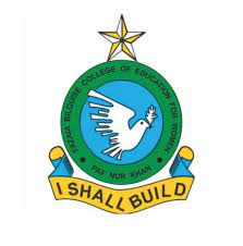 Fazaia Bilquis College of Education BS BBA BEd Admission 2024