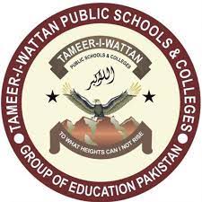 Tameer I Wattan  Schools and Colleges Admission 2024