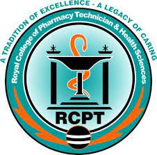 Royal College of Pharmacy Technician RCPT Admission 2024 Royal College of Pharmacy Technician RCPT Admission 2024