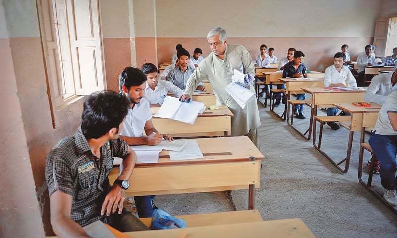 KPK 5th Class Annual Exams 2024 Date Sheet KPK 5th Class Annual Exams 2024 Date Sheet