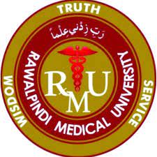 Rawalpindi Medical University MPhil Program Admission 2024 Rawalpindi Medical University MPhil Program Admission 2024