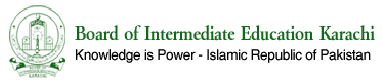 BIEK Karachi Inter Part 1 Commerce Annual Exams 2023 Result BIEK Karachi Inter Part 1 Commerce Annual Exams 2023 Result