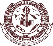 BISE Kohat SSC 1st Annual Exams 2024 Date Sheet