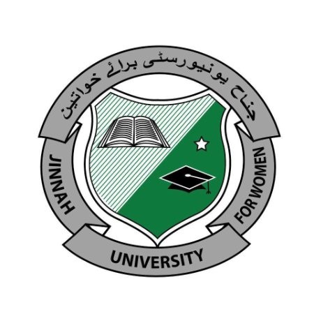 Jinnah university for Women BS BBA & MBA Admissions 2024