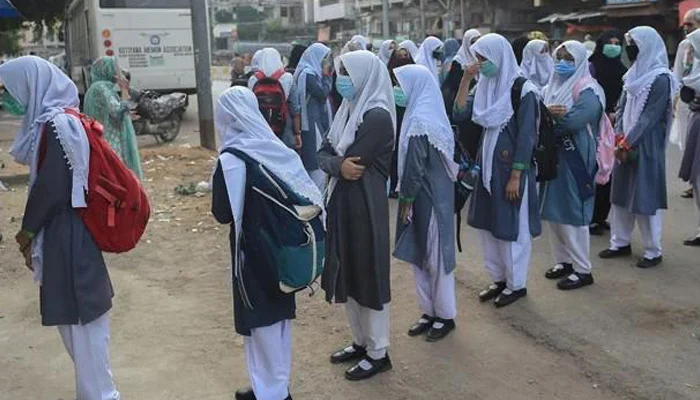 Implementation of Educational Emergency in Balochistan