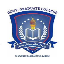 Government Graduate College for Women Inter Part I Admissions 2024 Government Graduate College for Women Inter Part I Admissions 2024