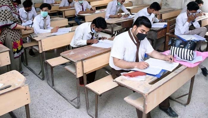 Punjab Employs Administrative Officials for Exam Supervision