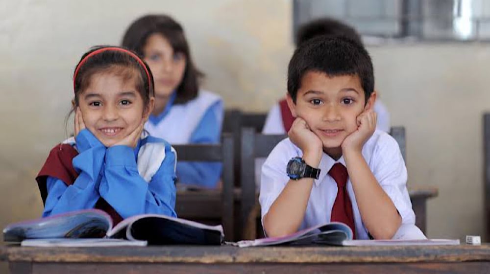 Extended Spring Break in KPK Schools