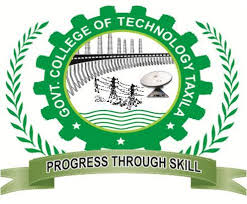 Government College of Technology Taxila Free IT Courses Admissions 2024