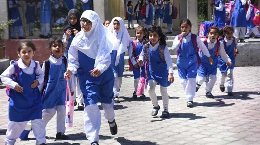 Sindh Public & Private Educational Institutes Summer Vacations 2024