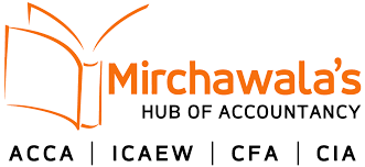 Mirchawalas Hub of Accountancy ACCA CFA  CMA CIA Admission 2024