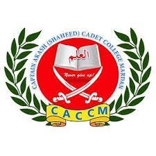 Captain Akash Shaheed Cadet College 6th 7th 8th 9th & 1st Year Admission 2024