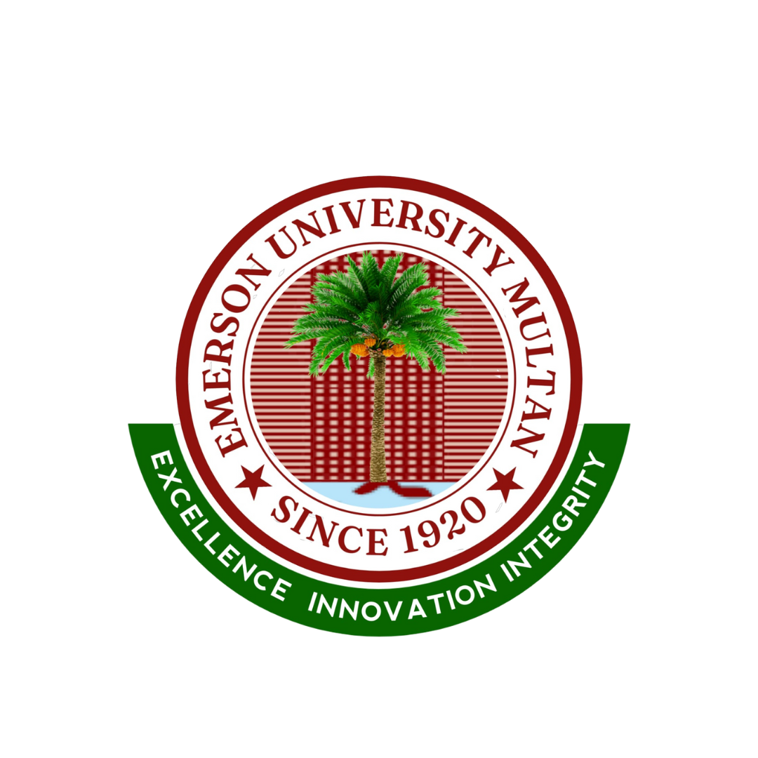 Emerson University BS ADP MPhil PhD Multan Admission 2024 Emerson University BS ADP MPhil PhD Multan Admission 2024