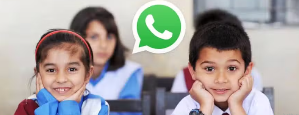 Lahore Schools Introduce Innovative WhatsApp Learning Initiative