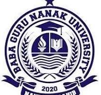 Baba Guru Nanak University BS BBA Admission 2024 Baba Guru Nanak University BS BBA Admission 2024