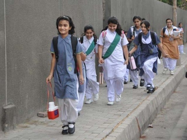 Karachi Private Schools Resume Classes Despite Extended Summer Break