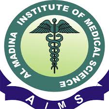 Almadina Institute of Medical Sciences LHV CNA CMW Admission 2024