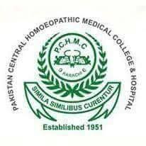Pakistan Central Homeopathic Medical College DHMS Program Admission 2024 Pakistan Central Homeopathic Medical College DHMS Program Admission 2024
