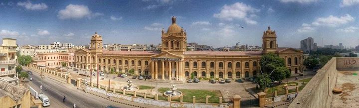 Karachi Leading Colleges Merit Decreased in 25 Years