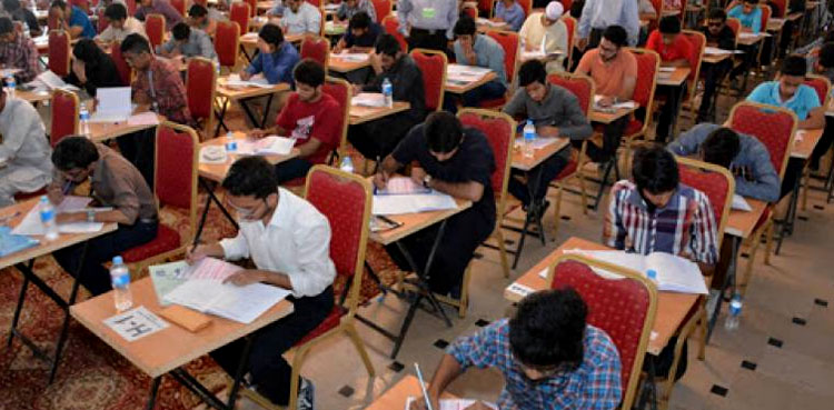 MDCAT to be Re Conducted in Islamabad and AJK