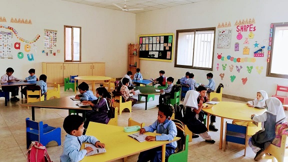 No Fees for Cambridge Program in Islamabad Schools