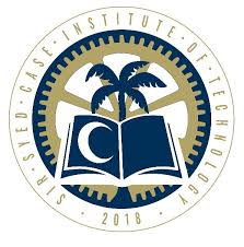 Sir Syed Case Institute of Technology Admissions 2025 BS MS