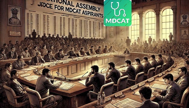 National Assembly Committee Demands Fair MDCAT Examination