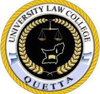 University Law College Quetta LLB Program Admissions 2025