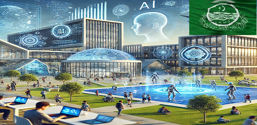Punjab to Open Pakistan Pioneering AI University