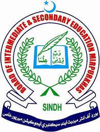 BISE Mirpur Khas SSC Annual Exams 2025 Date Sheet BISE Mirpur Khas SSC Annual Exams 2025 Date Sheet