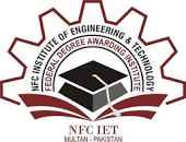 NFCIET Undergraduate Programs Admission Schedule 2025 NFCIET Undergraduate Programs Admission Schedule 2025