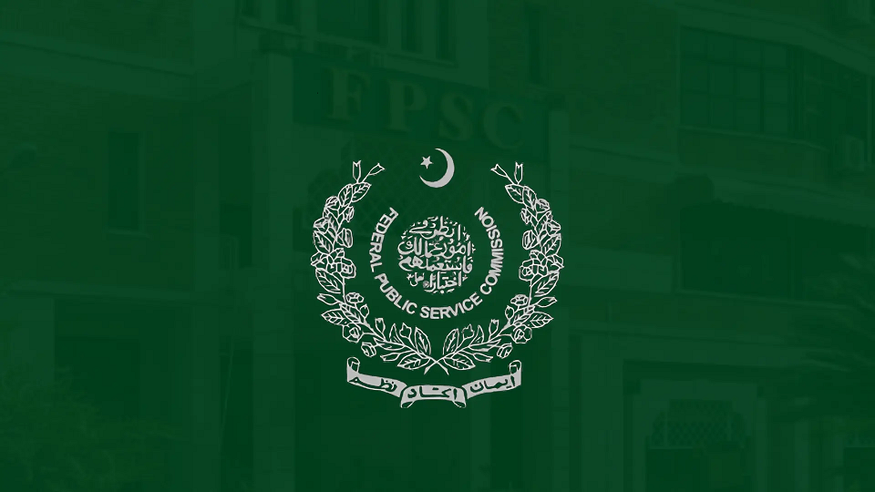 FPSC Special CSS 2023 Exams Final Result