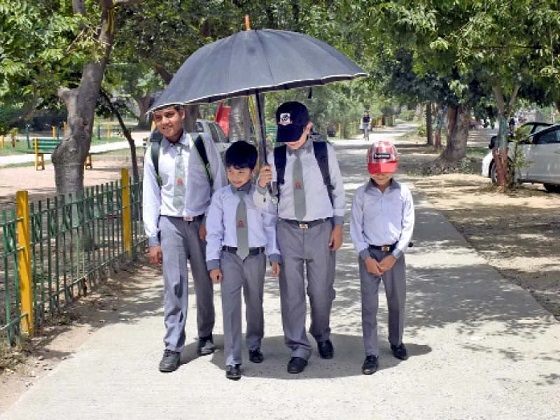 Parents & Students Demand for Early Summer Vacations
