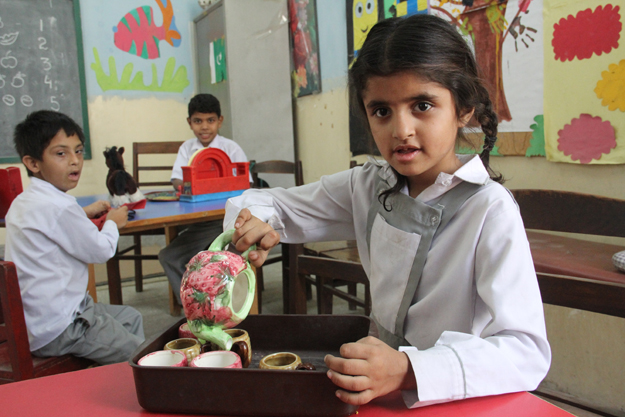 Punjab Announces Timings of Special Children Schools Punjab Announces Timings of Special Children Schools