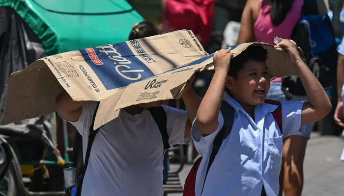 Punjab Govt Issues New School Guidelines Amid Heatwave Punjab Govt Issues New School Guidelines Amid Heatwave