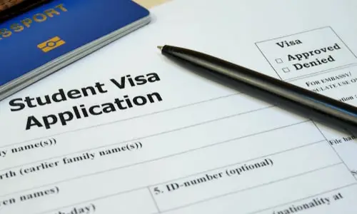 New Visa Policy Puts Student Appointments on Hold New Visa Policy Puts Student Appointments on Hold