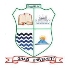 Ghazi University Admissions 2025 MS Programs Ghazi University Admissions 2025 MS Programs