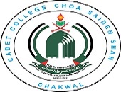 Cadet College Choa Saiden Shah Chakwal Admissions 2025 Class 11th