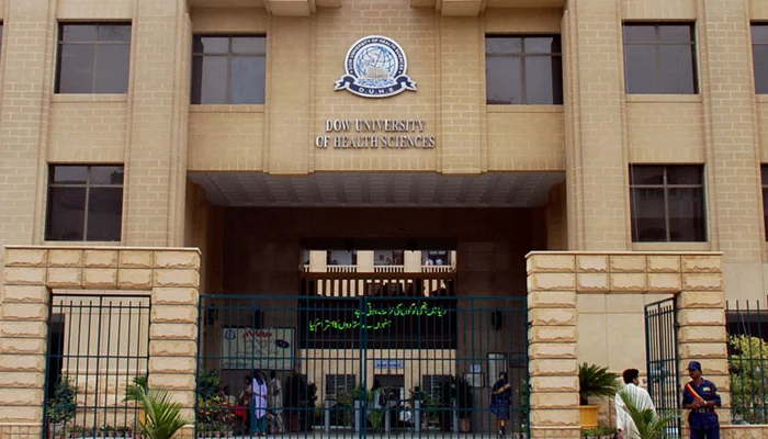 DUHS Declares BS Biotechnology Semester VIII Result 2025 DUHS Declares BS Biotechnology Semester VIII Result 2025
