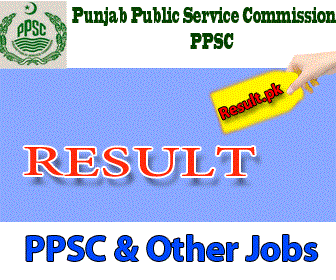 PPSC PMS Result 2025 | Combined Competitive Examination 2023 Written Results PPSC PMS Result 2025 | Combined Competitive Examination 2023 Written Results