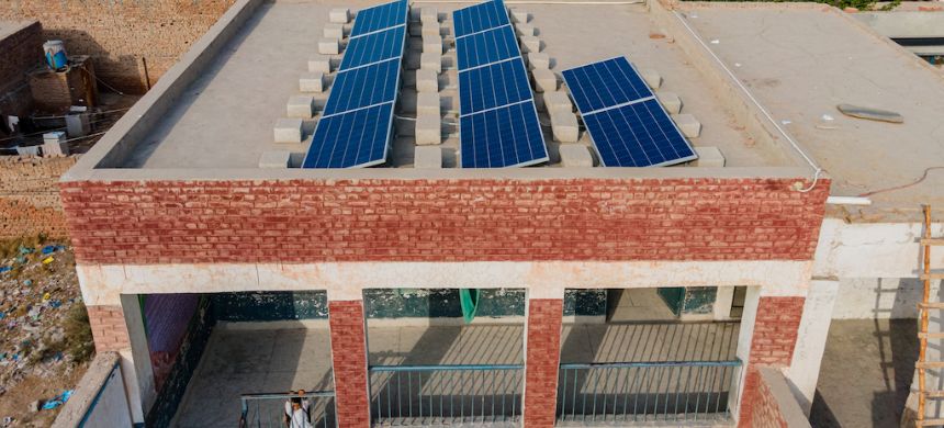 Punjab Set to Fully Shift Schools and Colleges to Solar Energy