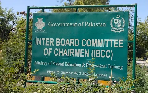 IBCC to Oversee All Foreign Curriculums in Pakistan