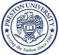 Preston University Admissions 2025 Open for Fall Semester Preston University Admissions 2025 Open for Fall Semester