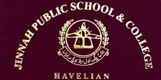 Jinnah Public School & College Havelian Admissions 2025 FSc Jinnah Public School & College Havelian Admissions 2025 FSc