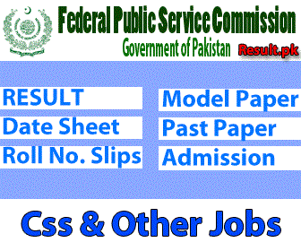 FPSC Increases Online Application Fees for CSS Exams Across Pakistan
