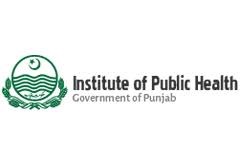 Institute of Public Health Lahore Admissions 2025 Courses Institute of Public Health Lahore Admissions 2025 Courses
