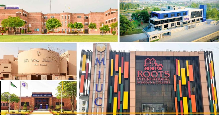 Punjab Takes Strict Action Against Famous Private Schools