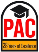 PAC Admissions 2025  CA | ACCA | IELTS