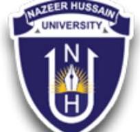 NHU Academic Calendar 2025 Released