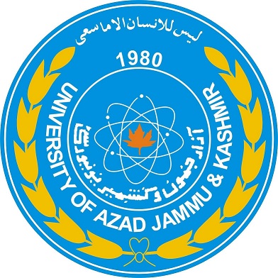 AJKU 1st Merit List for Undergraduate Admissions 2025 26 on Reserved GB Quota